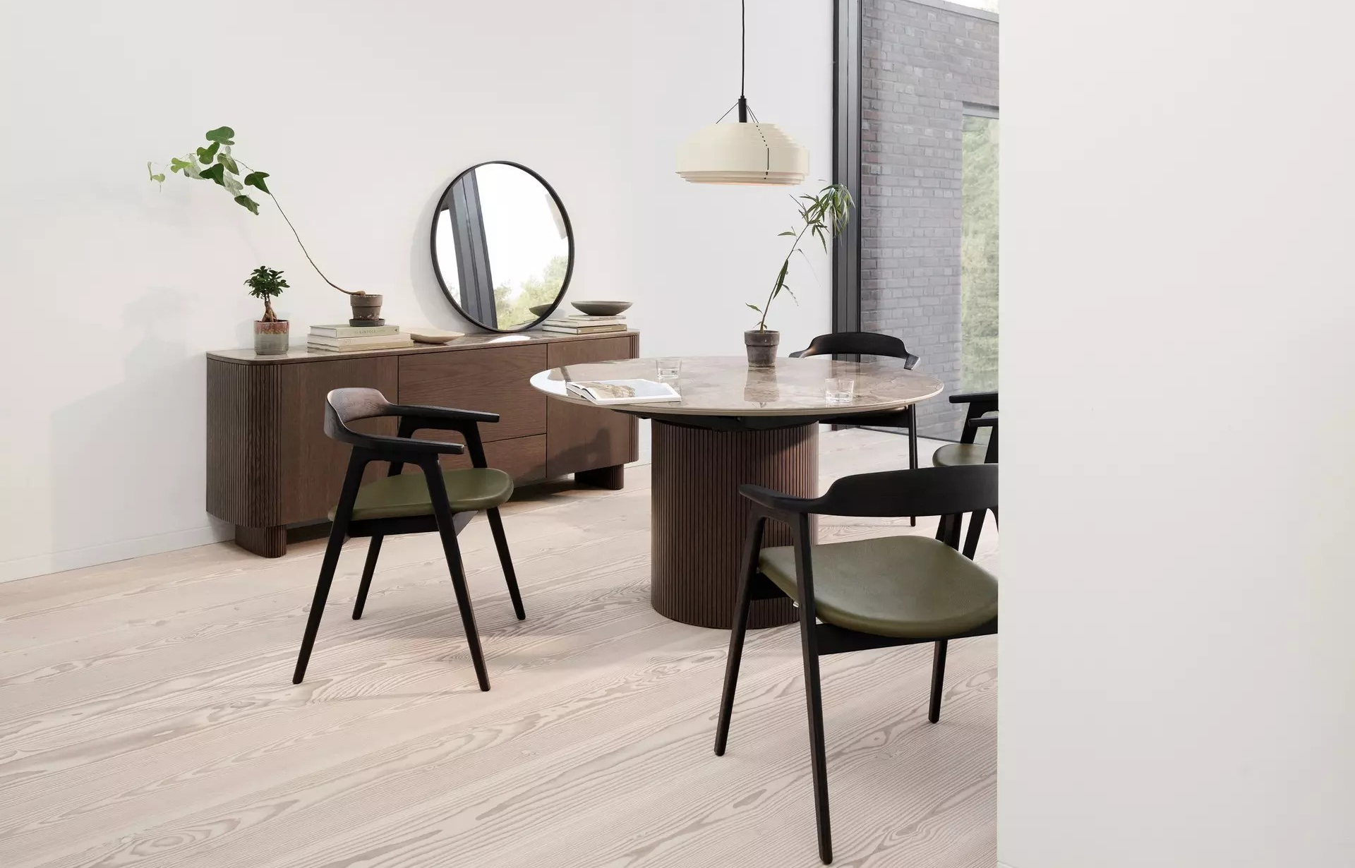 Комод Santiago -  Под заказ в интерьере