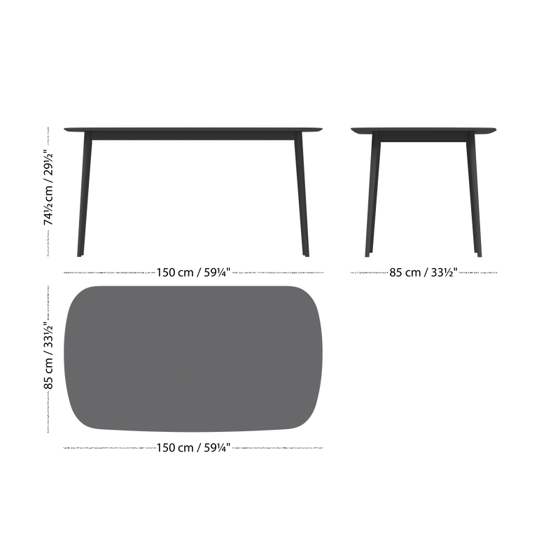 Обеденный стол Kingston  -  Под заказ