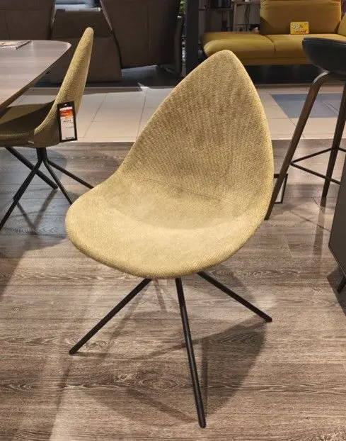 Cтул Ottawa в интерьере