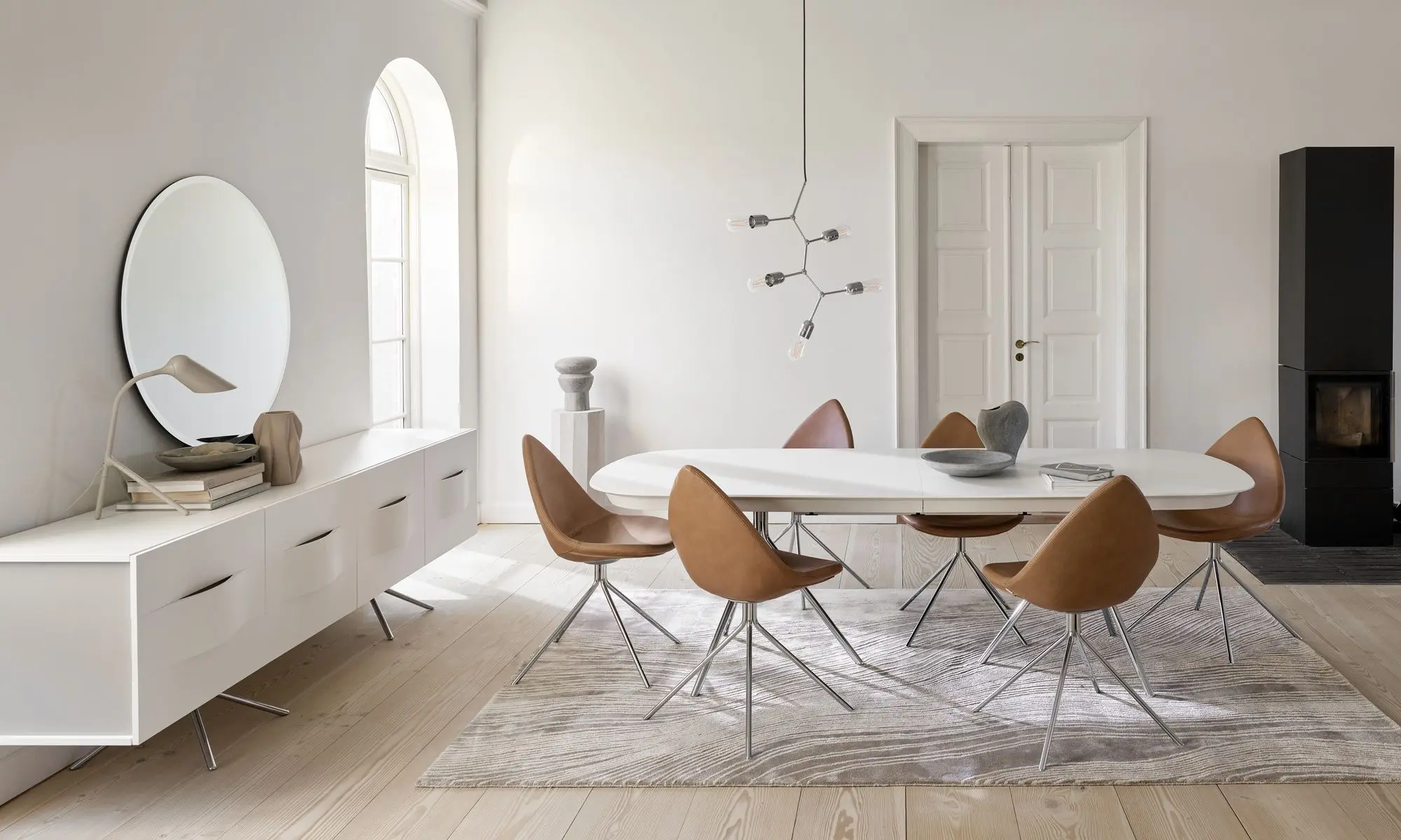 Настольная лампа Pine cone -  Под заказ в интерьере