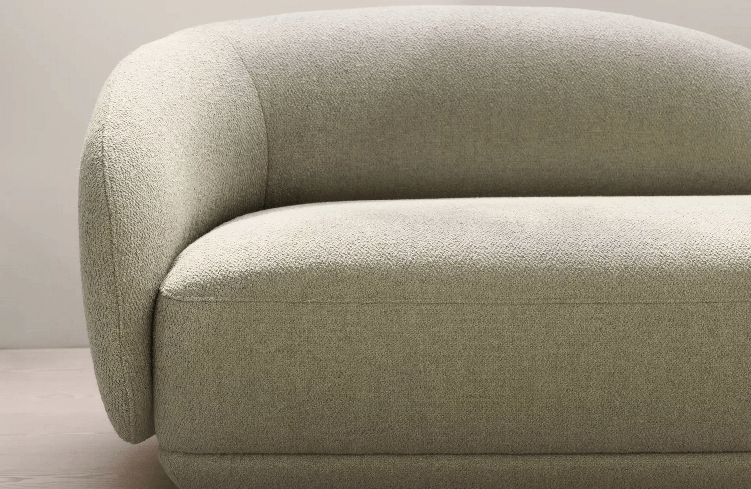 Диван с козеткой Bolzano -  Под заказ в интерьере