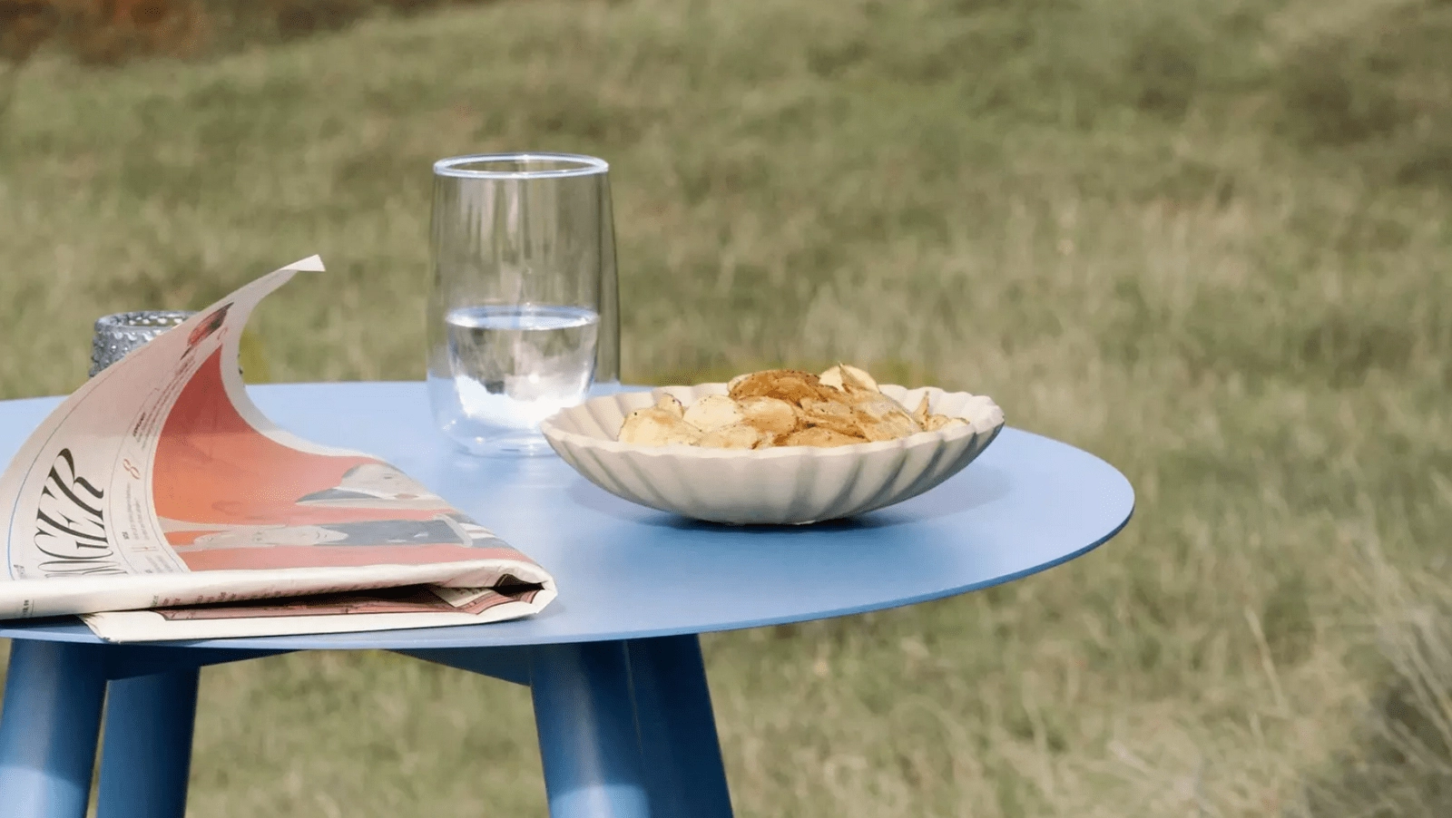 Журнальный столик Cancun -  Под заказ в интерьере