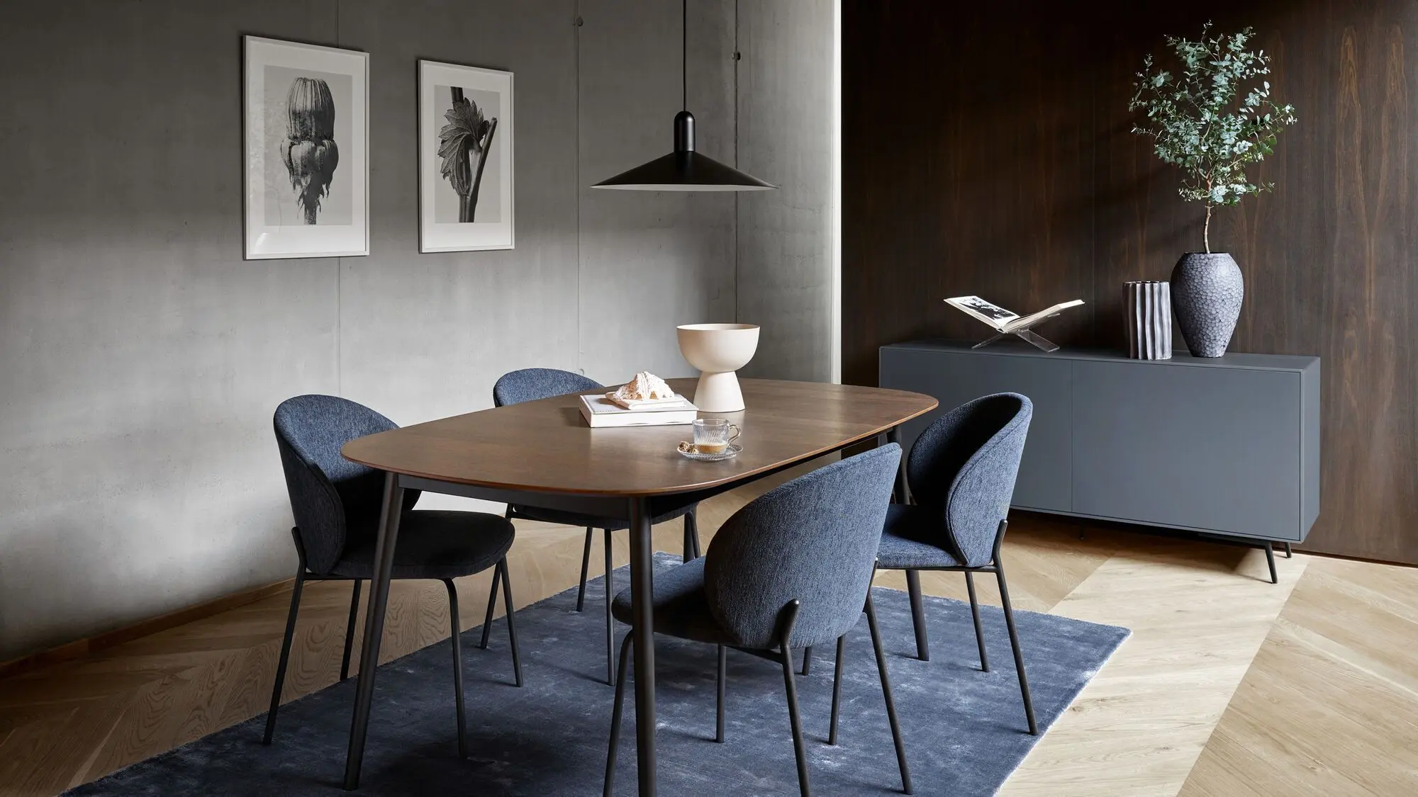 Комод Fermo -  Под заказ в интерьере