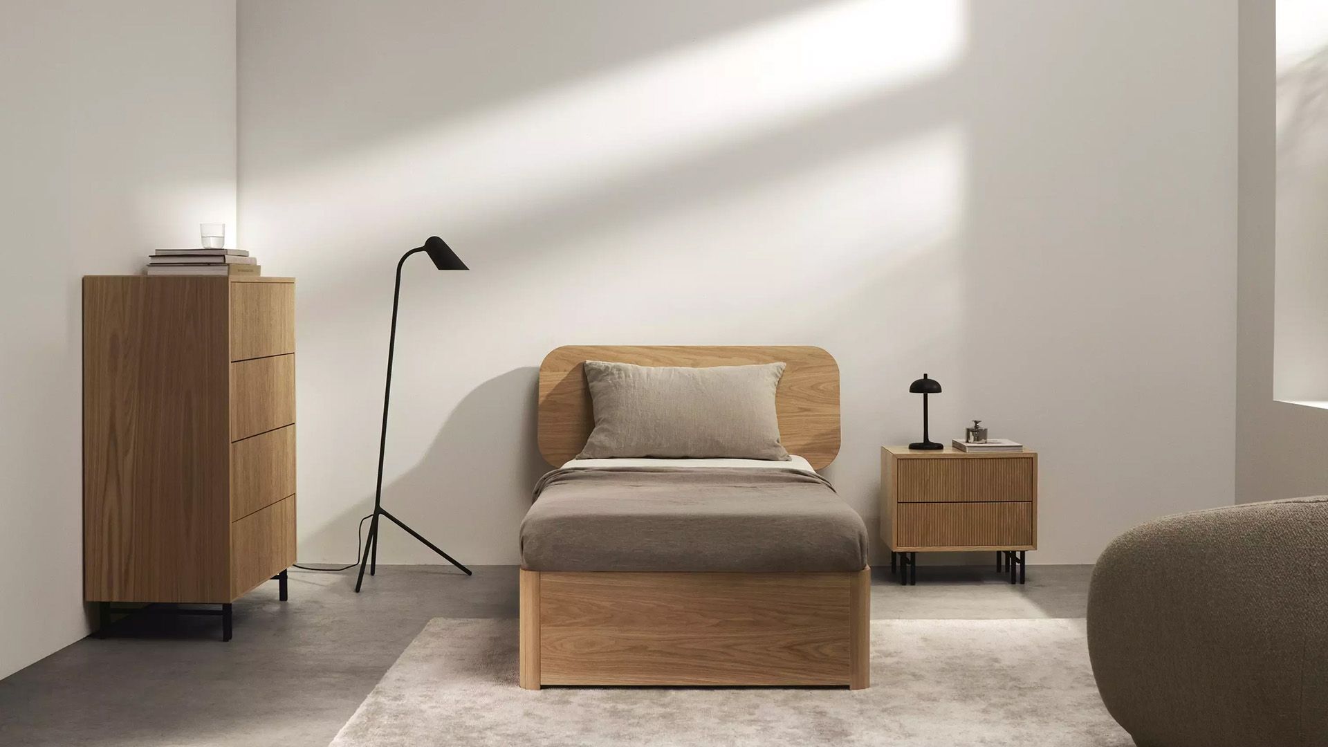 Комод Element -  Под заказ в интерьере