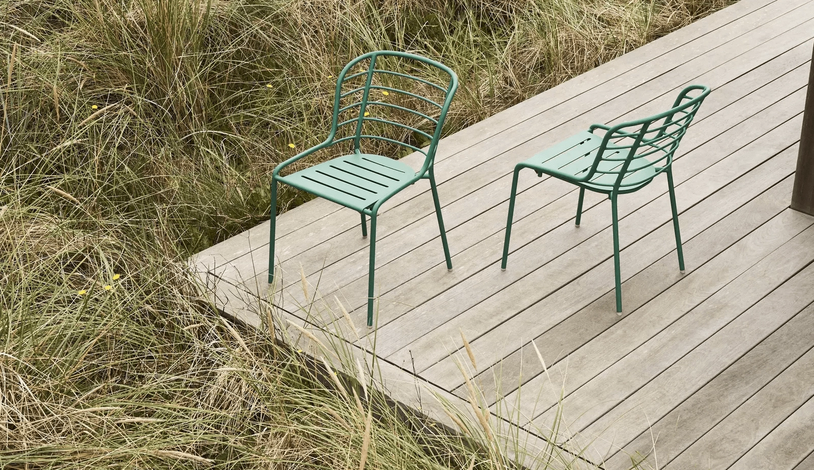 Стул Cancun  -  В наличии в интерьере