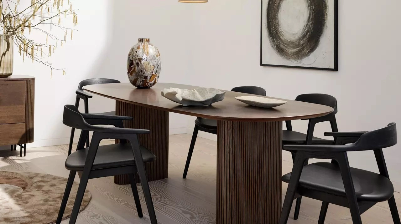 Обеденный стул Seoul -  Под заказ в интерьере