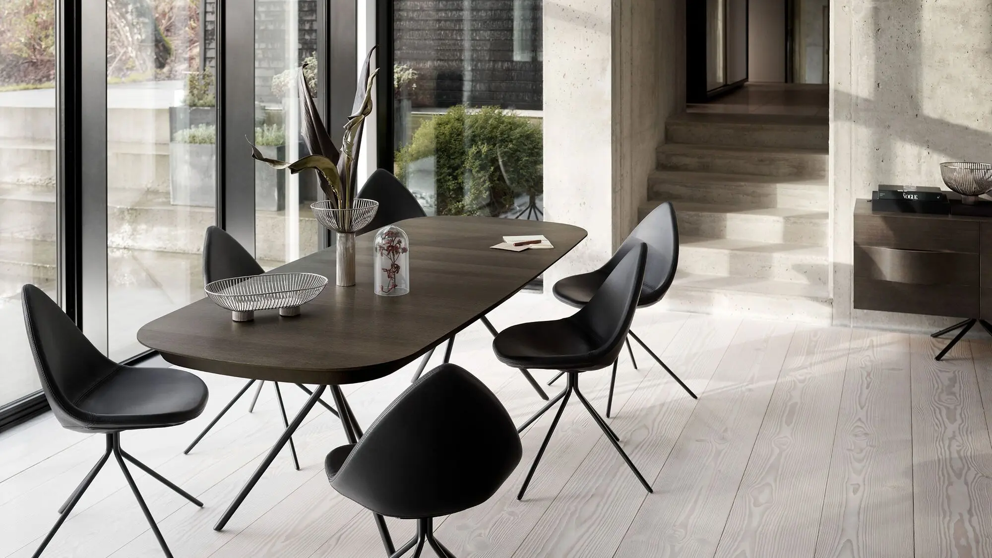 Комод Ottawa -  Под заказ в интерьере