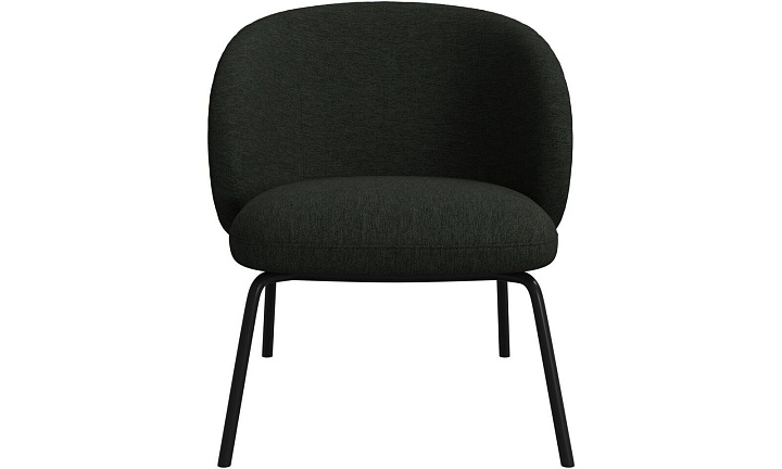 Кресло Princeton - Bristol 3068 Темно-зеленая ткань  -  Под заказ