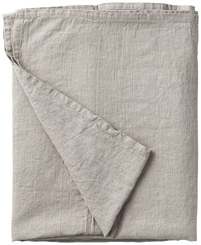 Покрывало Мягкий лён (Linen Washed) - Под заказ