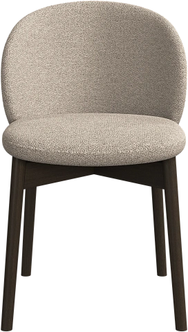 Обеденный стул Princeton - Lazio 3091 Ткань бежевого цвета  -  Под заказ