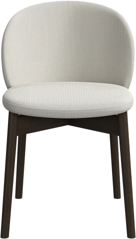 Обеденный стул Princeton - Skagen 3160 Бежевая ткань  -  Под заказ