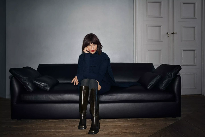 2.5 местный диван Milano