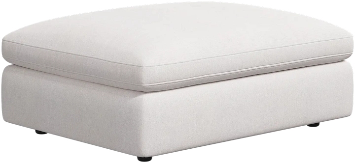 Пуф Milano - Frisco 2070 Бежевая ткань  -  Под заказ