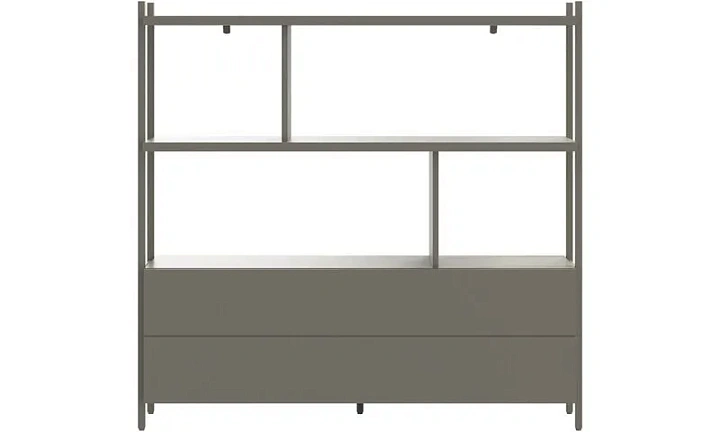 Система для хранения Calgary c выдвижным ящиком