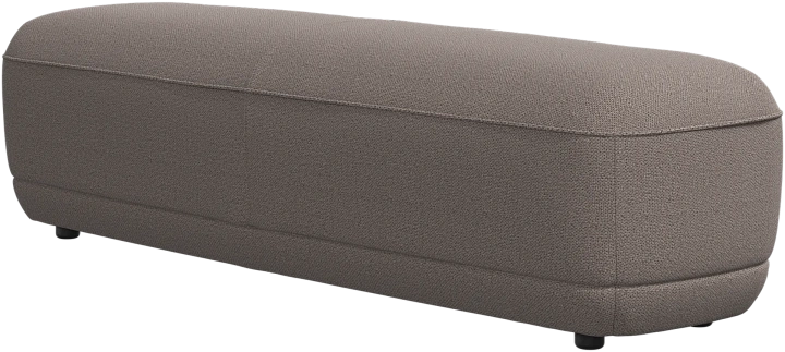 Скамейка Bolzano - Copenhagen Коричневый 3311 -  Под заказ