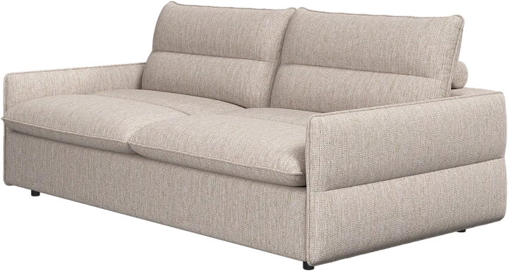 3-местный диван-кровать Southampton - Capri ткань бежевого цвета 3230 -  В наличии