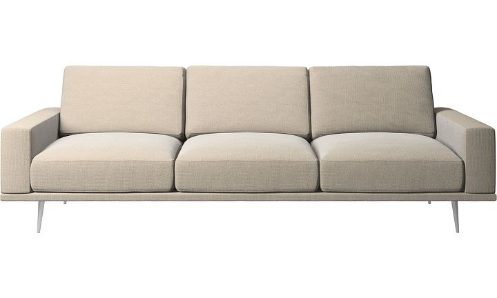 Диван Carlton - Bristol 3063 Ткань бежевая  -  Под заказ