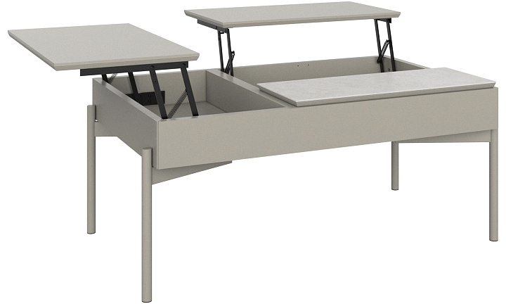 Функциональный журнальный столик Chiva с местом для хранения -  В наличии