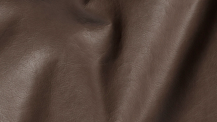 Кресло Charlotte - York 5122 Кожа светло-коричневого цвета  -  Под заказ