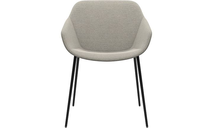 Cтул Vienna - Lazio 3091 Ткань бежевого цвета  -  Под заказ