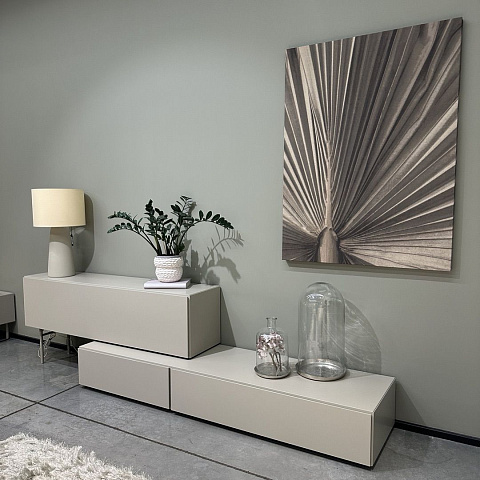 Мебельная стенка Lugano с откидными дверцами