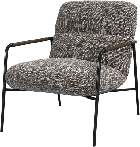 Кресло Terni - Tuscany коричневого цвета 3202 -  Под заказ