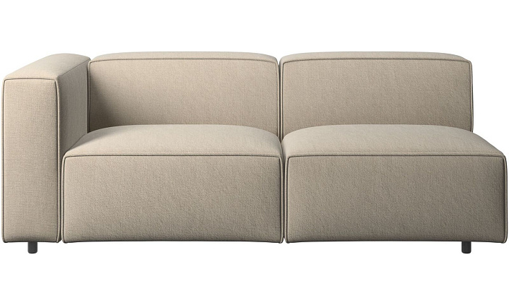 Диван Carmo - Bristol 3063 Ткань бежевая  -  Под заказ