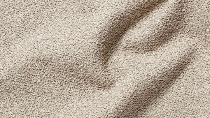 Обеденный стул Newport - Lazio 3091 Ткань бежевого цвета  -  Под заказ