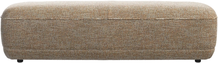 Скамейка Bolzano - Tuscany горчичного цвета 3205 -  Под заказ