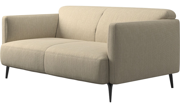 2-х местный диван Modena - Nani 2110 Ткань песочного цвета  -  Под заказ