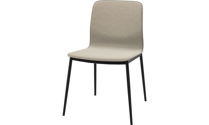 Обеденный стул Newport - Bristol 3063 Ткань бежевая  -  Под заказ