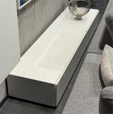 Комод Lugano с ящиком и откидной дверцей