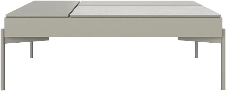 Функциональный журнальный столик Chiva с местом для хранения