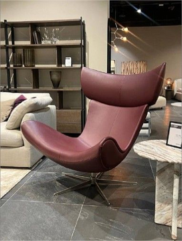 Кресло Imola с функцией вращения