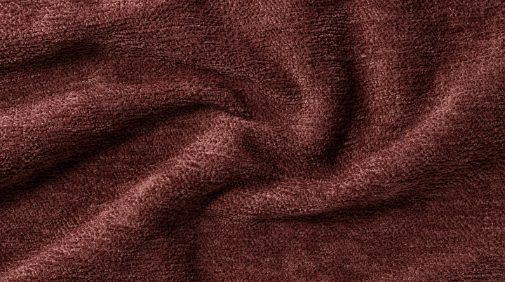 Скамейка Bolzano - Lucca ткань красного цвета 3323 -  Под заказ