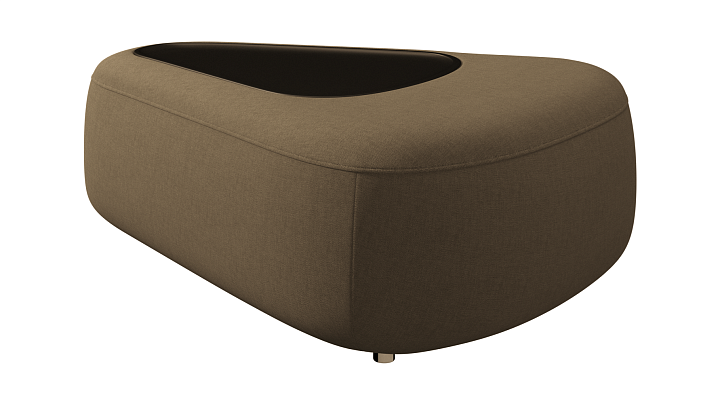 Пуф Ottawa с подносом (без USB)