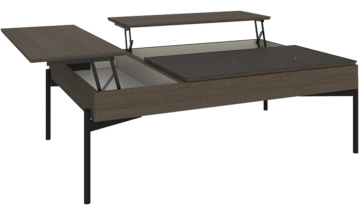 Функциональный журнальный столик Chiva с местом для хранения -  Под заказ