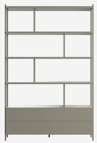 Система  для хранения Calgary c выдвижным ящиком 