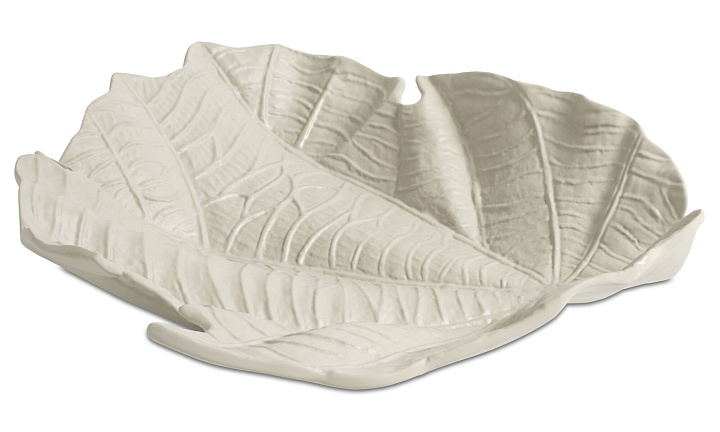 Скульптура Velvet leaf -  В наличии