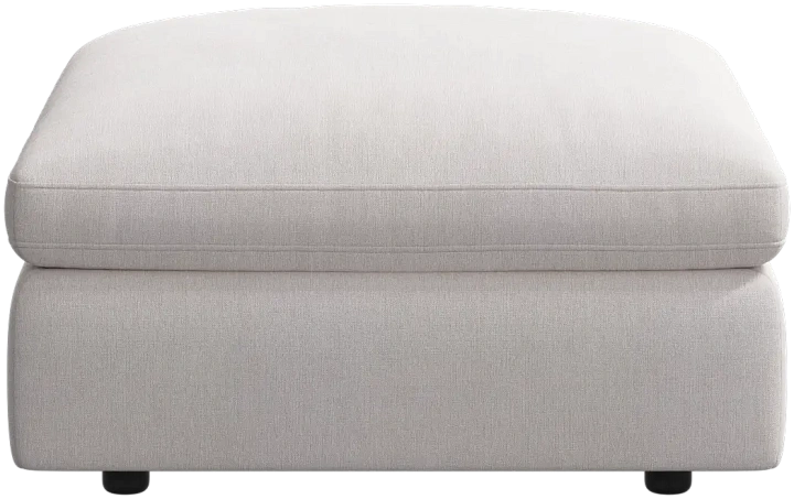 Пуф Milano - Frisco 2070 Бежевая ткань  -  Под заказ