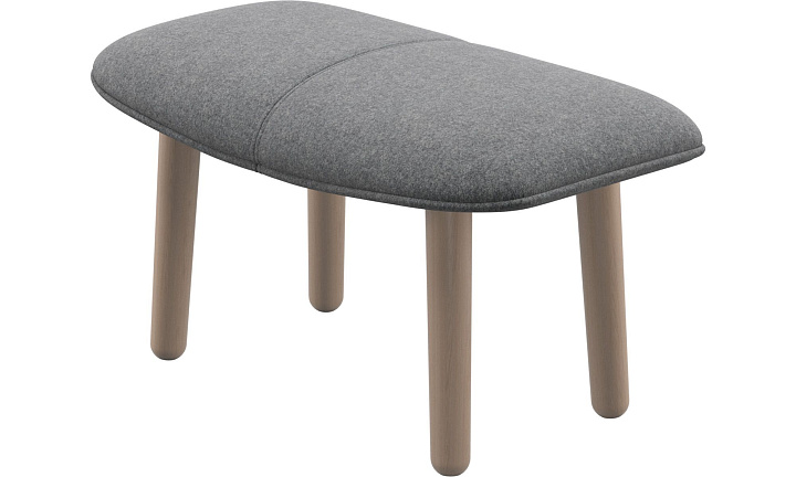 Подставка для ног Fusion -  Под заказ