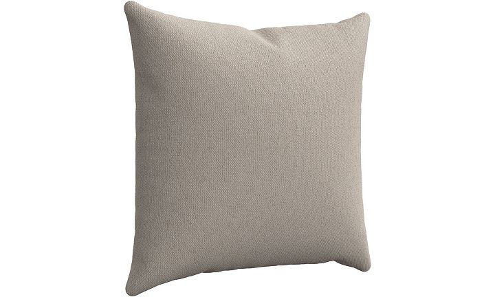 Подушка Salamanca - Bristol 3063 Ткань бежевая  -  Под заказ