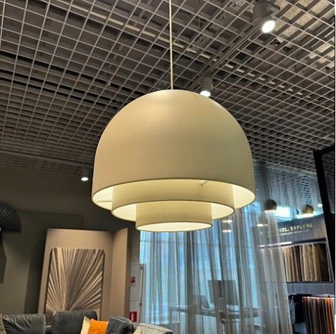 Навесная лампа Paddle pendant