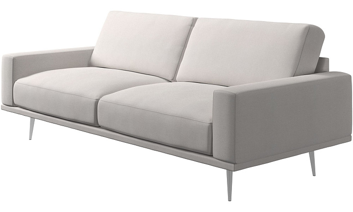 Диван Carlton - Frisco 2070 Бежевая ткань  -  Под заказ