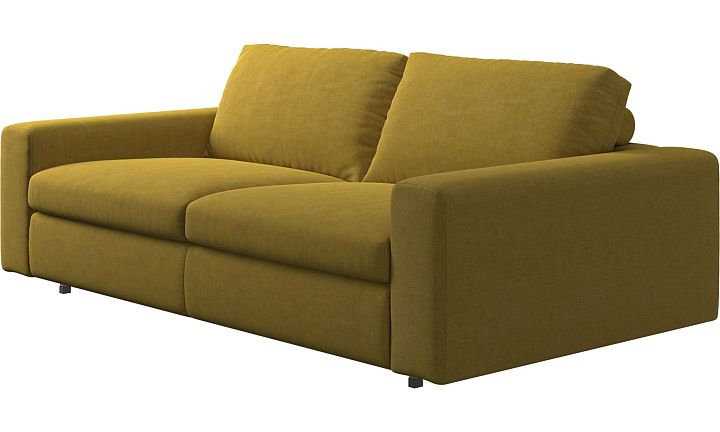 Диван-кровать Taylor - Tomelilla fabric 3143 Mustard  -  Под заказ