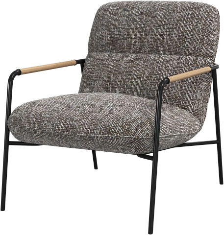 Кресло Terni - Tuscany коричневого цвета 3202 -  Под заказ