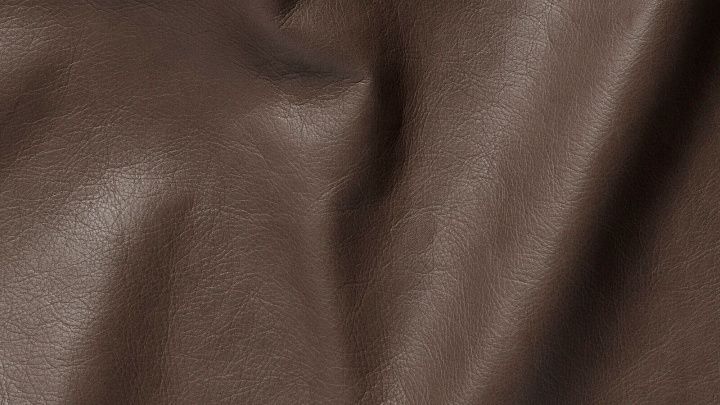 Cтул Hamilton с функцией вращения обивка - York 5122 Кожа светло-коричневого цвета  -  Под заказ