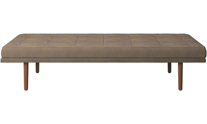 Кушетка Fusion - Skagen 3161 Песочная ткань  -  Под заказ