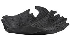 Скульптура Velvet leaf