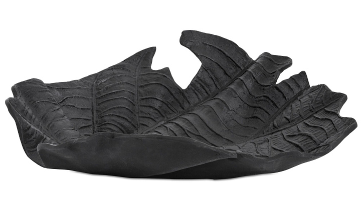 Скульптура Velvet leaf -  В наличии